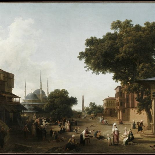 Oriental festival