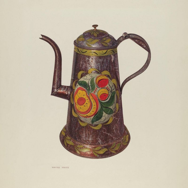 Coffeepot