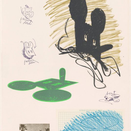 Untitled (Geometric Mouse)