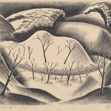 Snowscape