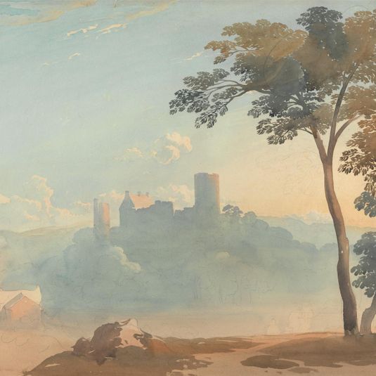 The Castle on the Hill