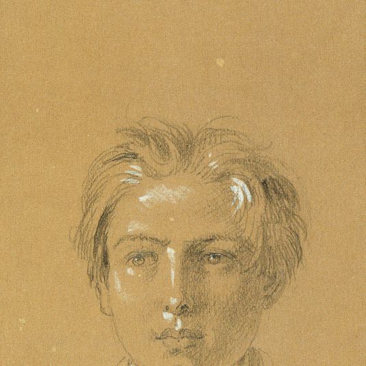 Head of a Boy