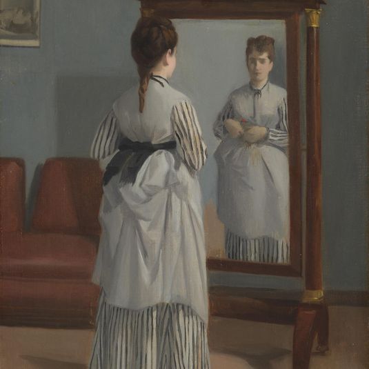 The Full-length Mirror
