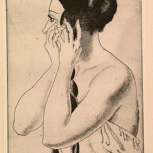 Gilding the Lily (Tchernecheva)