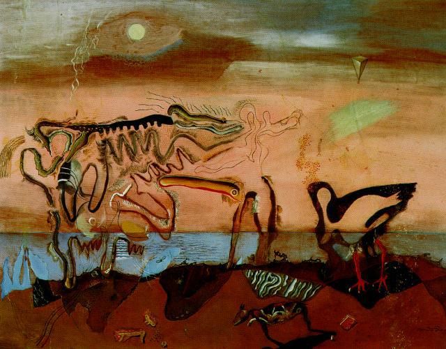The Spectral Cow