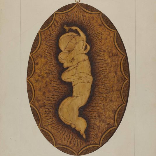 Burnt Plaque