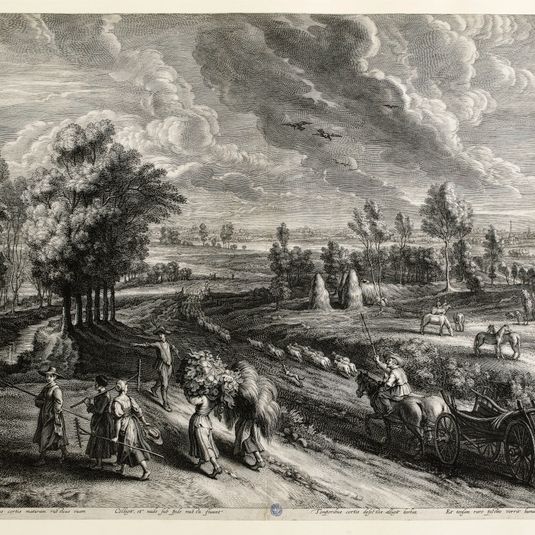 Vue de Malines d'après Rubens (Dutuit 26(4) p. 249)