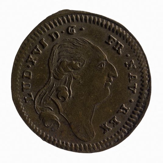 Louis XVI, roi de France (1774 -1792)