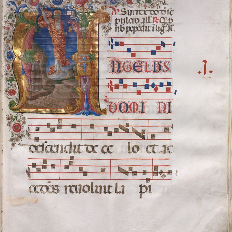 Antiphonary