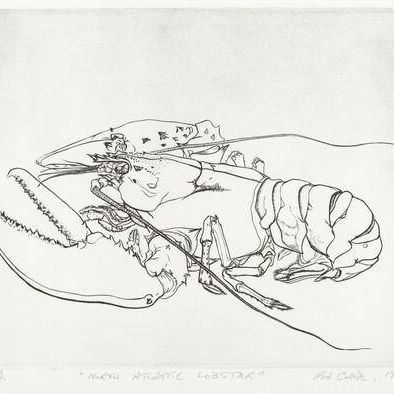 North Atlantic Lobster
