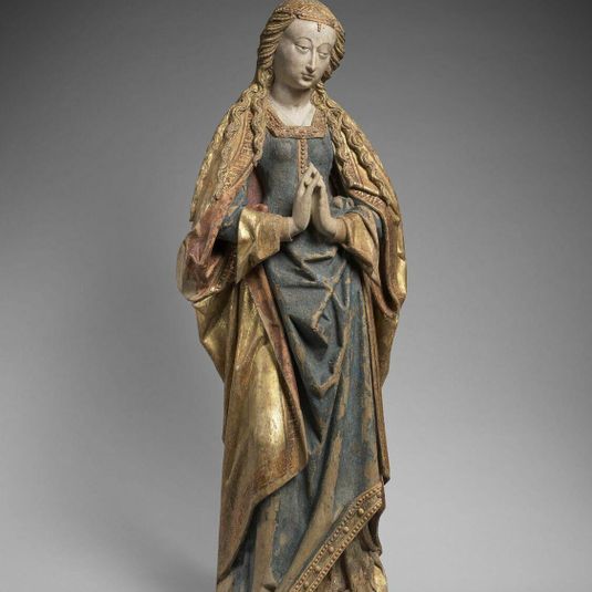 The Virgin of the Assumption and the Immaculate Conception