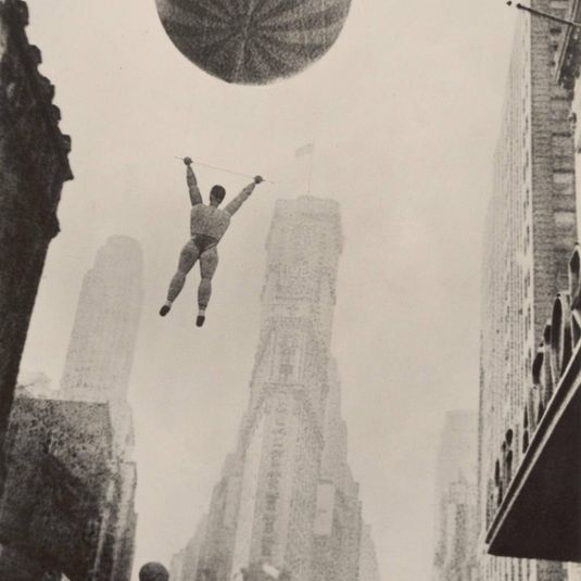 Men of Air/New York