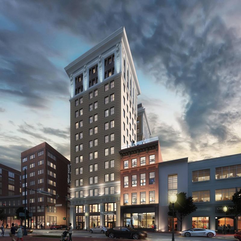 Glass Light Hotel & Gallery