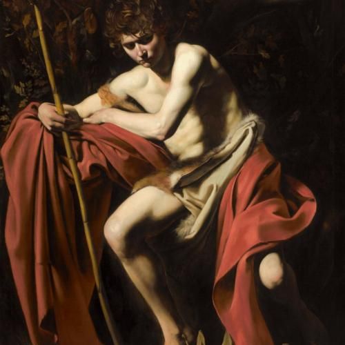 ASL: Saint John the Baptist in the Wilderness