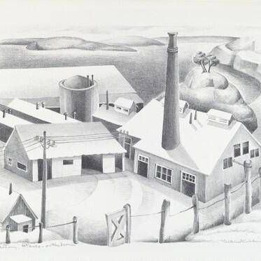 Brick Factory, Glasco on Hudson