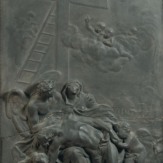 The Lamentation of Christ