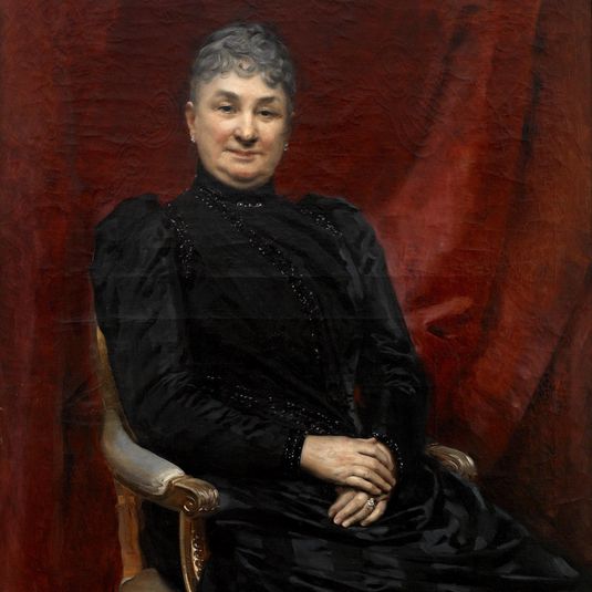 "La marquesa de Perinat"