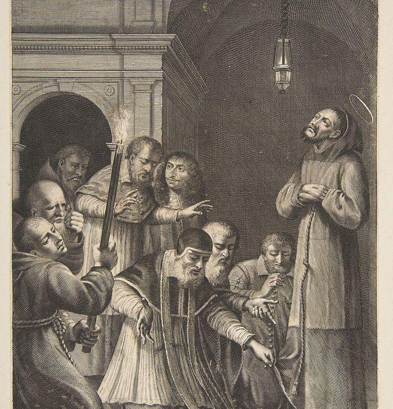St. Francis (?)