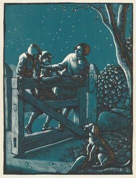 Swinging the Gate