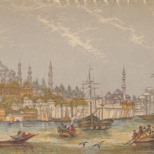 Constantinople