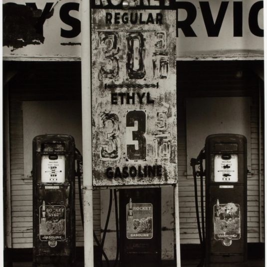 Untitled, from the Los Angeles Documentary Project