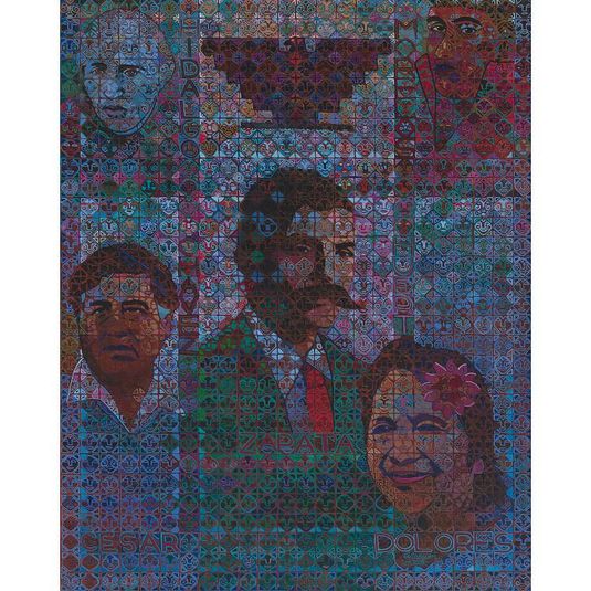 The Return to Aztlan Cesar Chavez 1927–1993