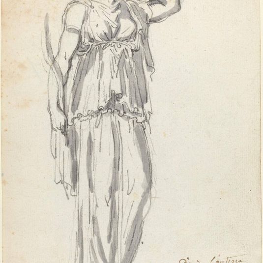 The Ludovisi Water Carrier
