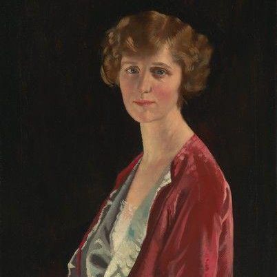 Evelyn Marshall Field (Mrs. Marshall Field III)