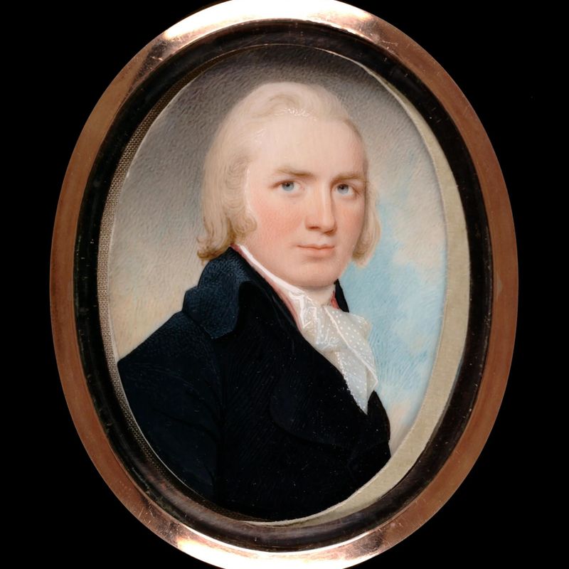 Portrait of a Gentleman