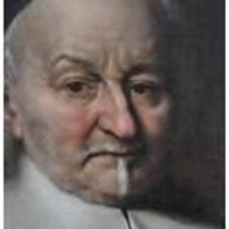 Portret Joost van den Vondel