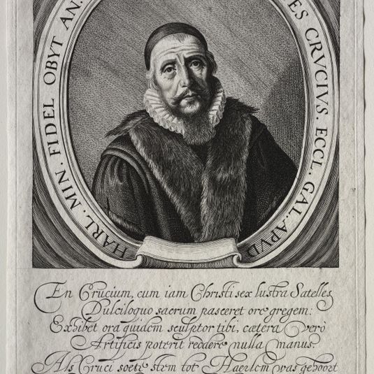 Johannes Crucius