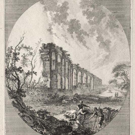 Ancient Ruins: Ancient Aqueduct