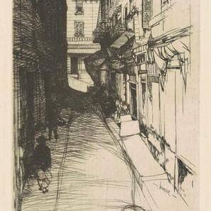 Dark Alley