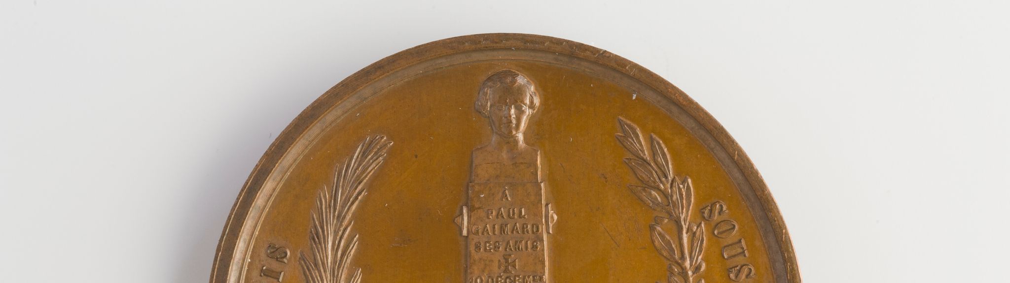 Joseph Paul Gaimard (1796-1858), naturaliste français, 1858