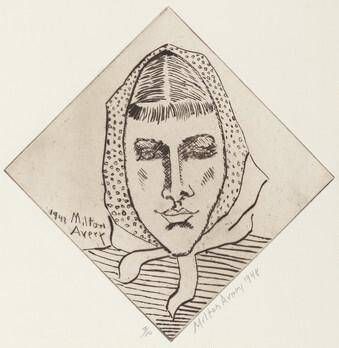 March with Babushka (Head of March)