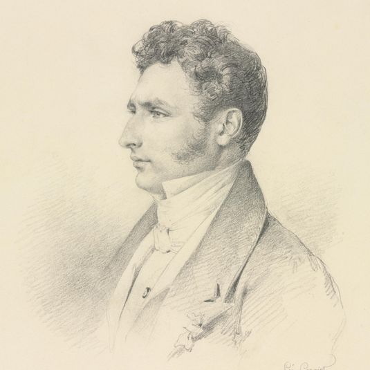 Portrait of a Gentleman