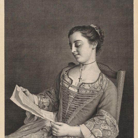 Mademoiselle Lavergne