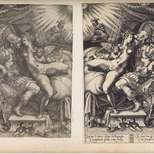 Mars and Venus