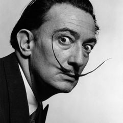 Salvador Dalí