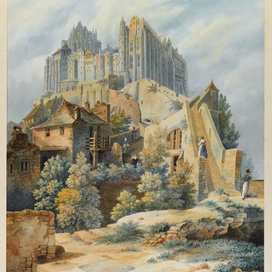 Le Mont-Saint-Michel
