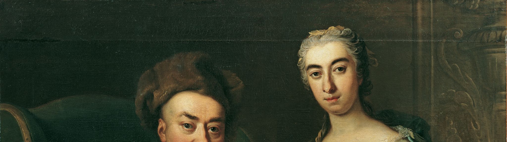 Double Portrait