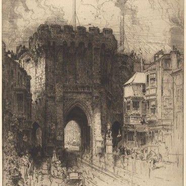 Bargate, Southhampton