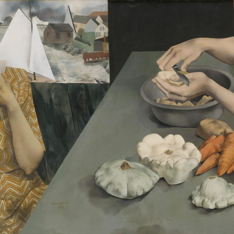 Vegetable Dinner