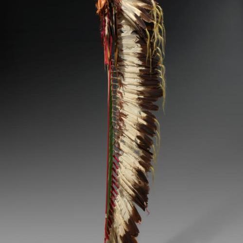 ASL: Eagle Feather Headdressand American Sign Language Tour