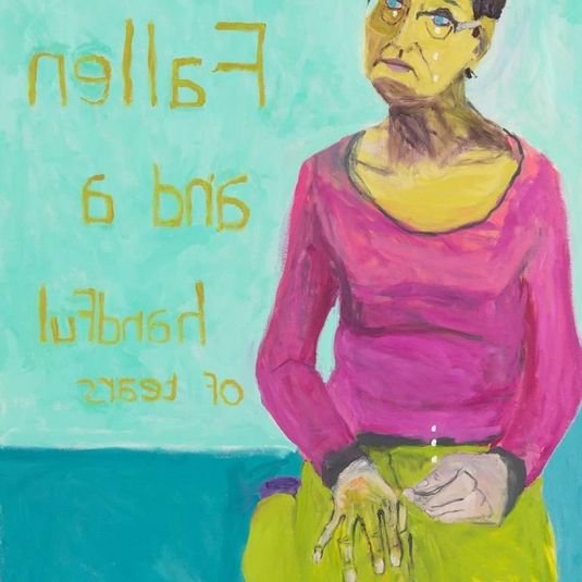 Lucy Jones, A Handful of Tears