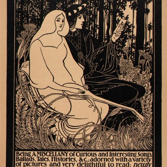 The Chap-Book (The Poet and His Lady)