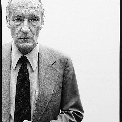 William Burroughs, Writer, New York City