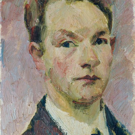 Self-Portrait