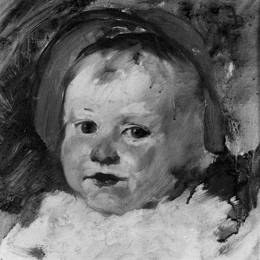 Head of a Child