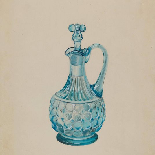 Vinegar Cruet